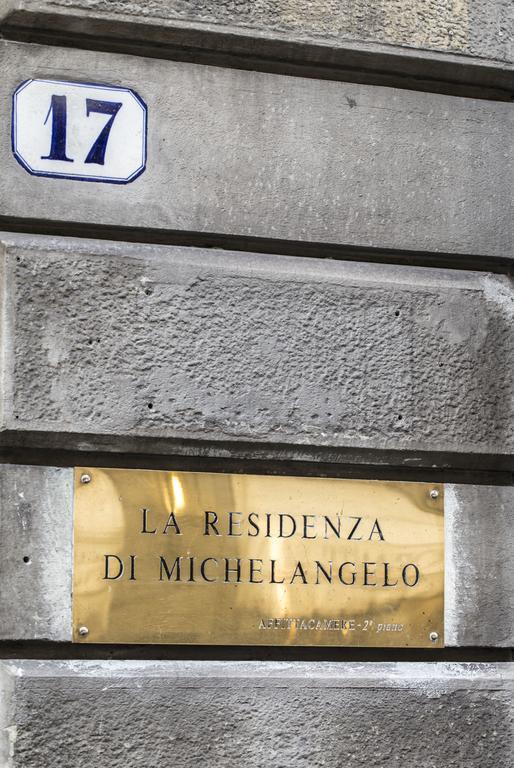 B&B La Residenza Di Michelangelo Florence Exterior photo